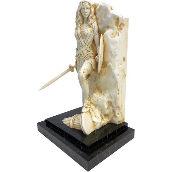 DC Comics: DC Comics Fine Art Statue Neo-Classical Wonder Woman Marble Finish 35 cm