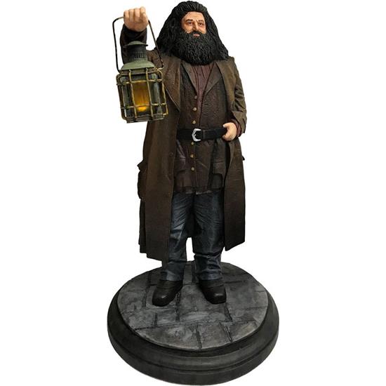 Harry Potter: Rubeus Hagrid Premium Motion Statue 25 cm