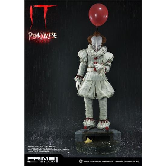 IT: Stephen Kings It 2017 Busts 3-Pack 1/2 Pennywise Serious, Dominant & Surprised 42 cm