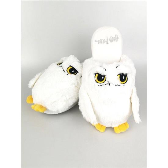 Harry Potter: Hedwig Slippers