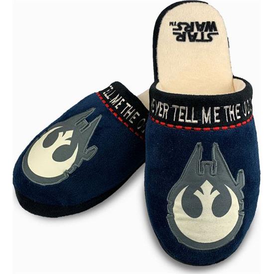 Star Wars: Han Solo Millenium Falcon Slippers