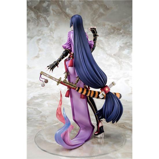 Fate series: Fate/Grand Order PVC Statue 1/7 Berserker/Minamoto-no-Raikou 25 cm