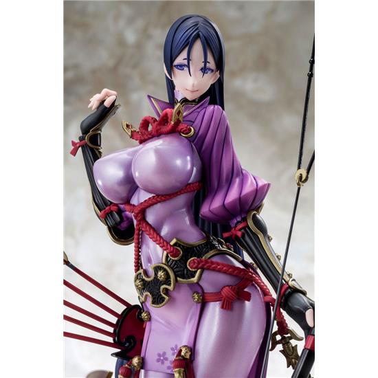 Fate series: Fate/Grand Order PVC Statue 1/7 Berserker/Minamoto-no-Raikou 25 cm