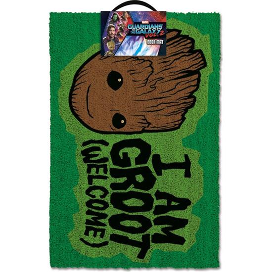 Guardians of the Galaxy: I AM GROOT (Welcome) Dørmåtte