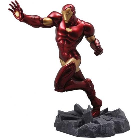 Iron Man: Marvel Comics Civil War Statue 1/8 Iron Man 22 cm