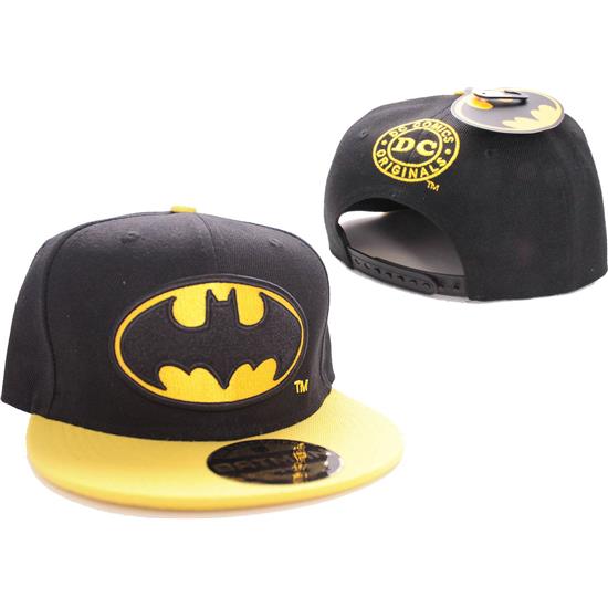 Batman: Black Bat Logo Cap