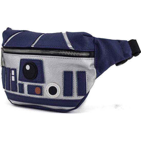 Star Wars: R2-D2 Bæltetaske by Loungefly