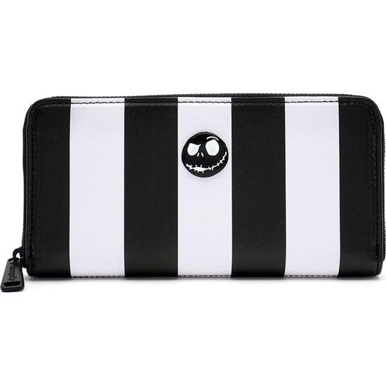 Nightmare Before Christmas: Nightmare before Christmas Striped Pung by Loungefly