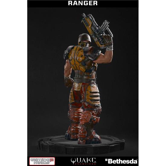 Quake: Quake Champions Statue 1/6 Ranger 41 cm