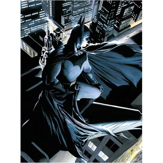Batman: Batman Watcher Indrammet Plakat