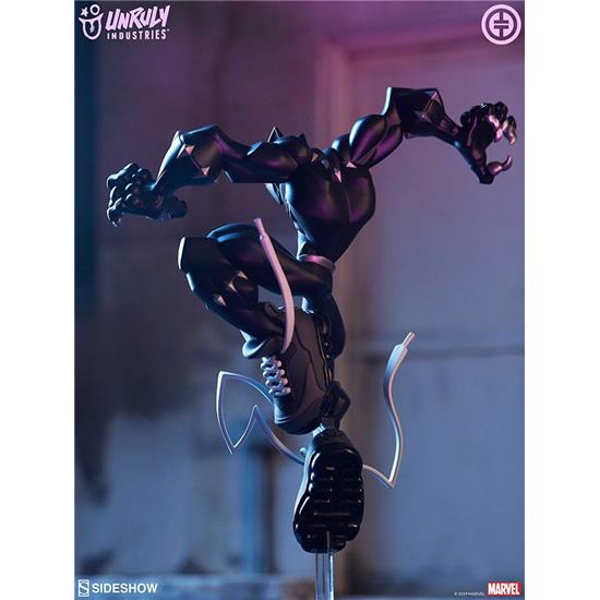 Marvel: Marvel Super Heroes in Sneakers PVC Statue T