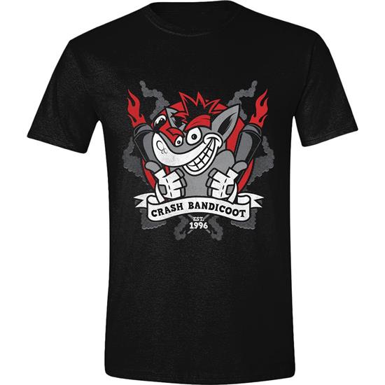 Crash Bandicoot: Thumbs Up Crash Team Racing T-Shirt