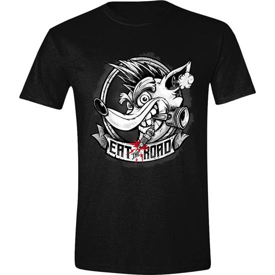 Crash Bandicoot: Eat the Road T-Shirt