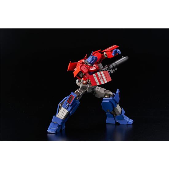 Transformers: Transformers Furai Model Plastic Model Kit Optimus Prime IDW Ver. 16 cm