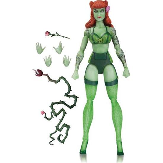 DC Comics: DC Bombshells Action Figure Poison Ivy 17 cm
