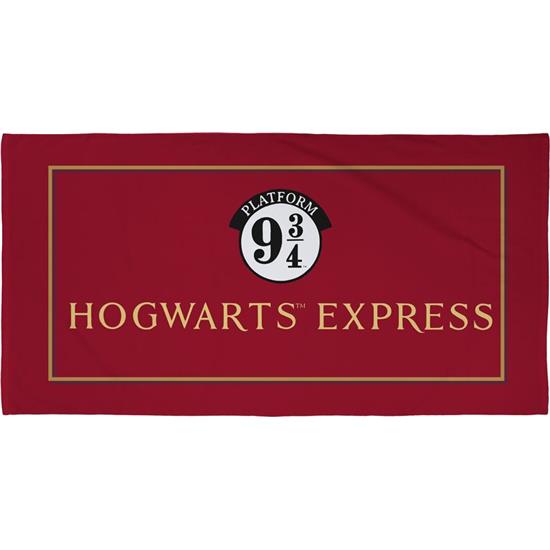 Harry Potter: Hogwarts Express Håndklæde 140 x 70 cm