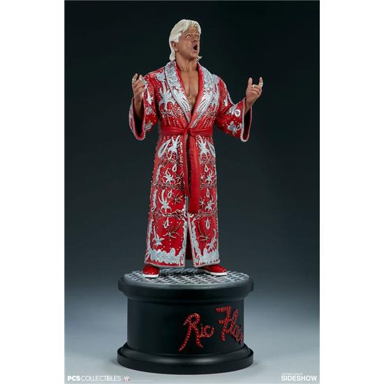 Wrestling: WWE Statue 1/4 Ric Flair 64 cm
