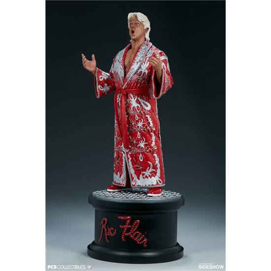 Wrestling: WWE Statue 1/4 Ric Flair 64 cm