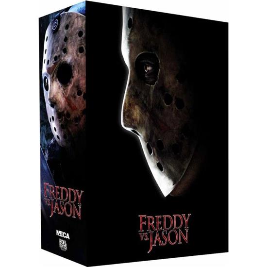 Friday The 13th: Freddy vs. Jason Ultimate Action Figure Jason Voorhees 18 cm