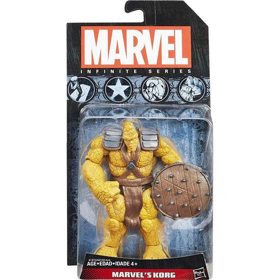 Marvel: Korg Action Figur 10 cm