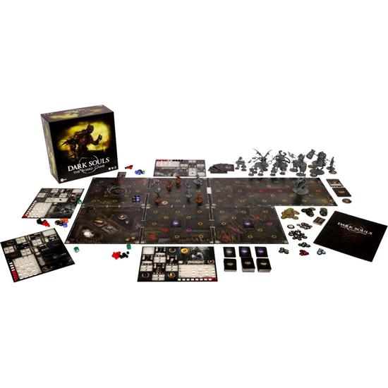 Dark Souls: Dark Souls The Board Game *English Version*