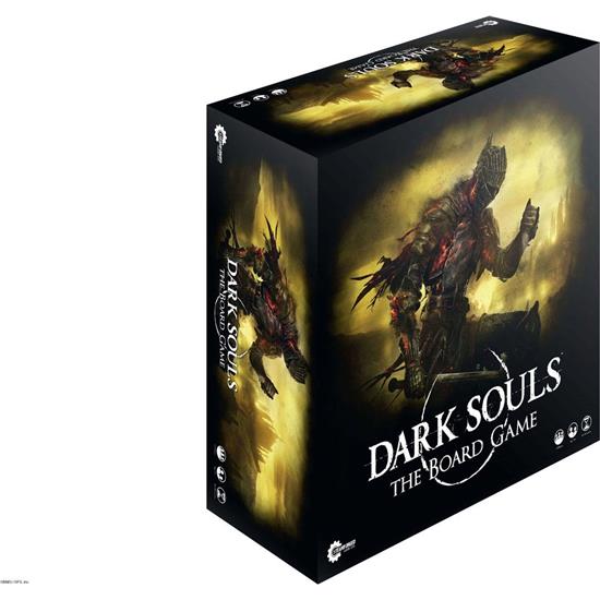 Dark Souls: Dark Souls The Board Game *English Version*