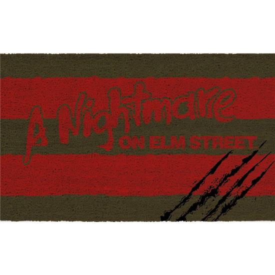 A Nightmare On Elm Street: Scratches Dørmåtte