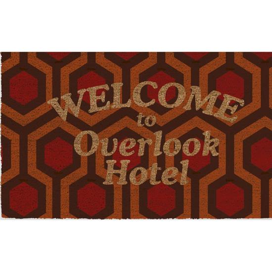 Shining: Welcome To Overlook Hotel Dørmåtte
