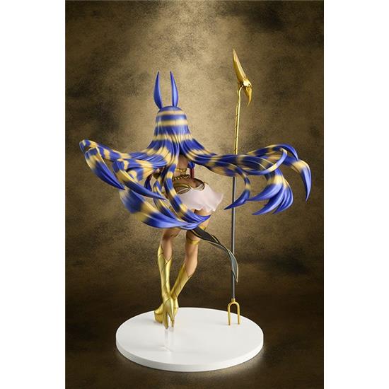Fate series: Fate/Grand Order PVC Statue 1/7 Caster/Nitocris 27 cm