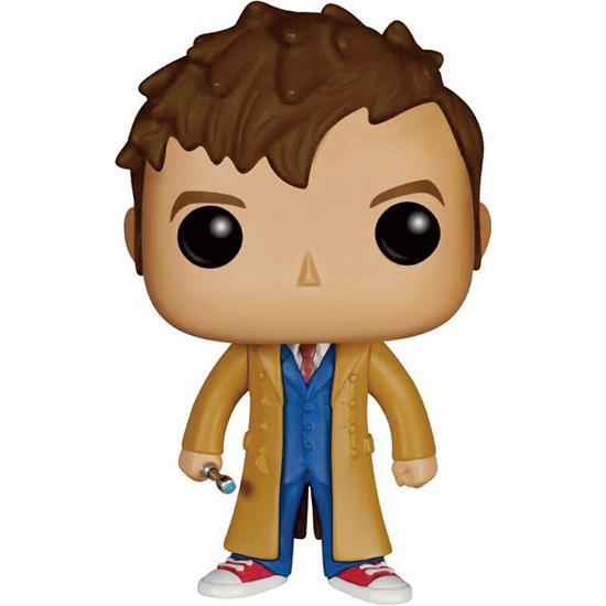 Doctor Who: Doctor Who 10th POP! Vinyl Figur (#221)