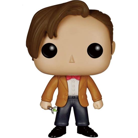 Doctor Who: Doctor Who 11th POP! Vinyl Figur (#220)