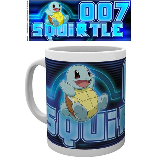 Pokémon: Squirtle Glow Krus
