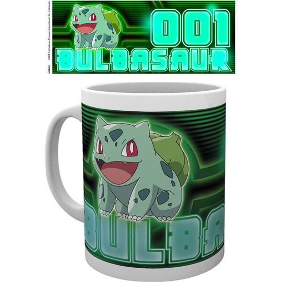 Pokémon: Bulbasaur Glow Krus