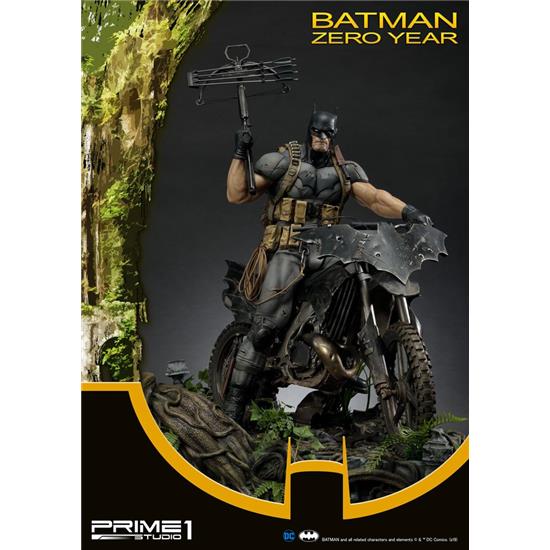 Batman: DC Comics Statue Batman Zero Year 64 cm