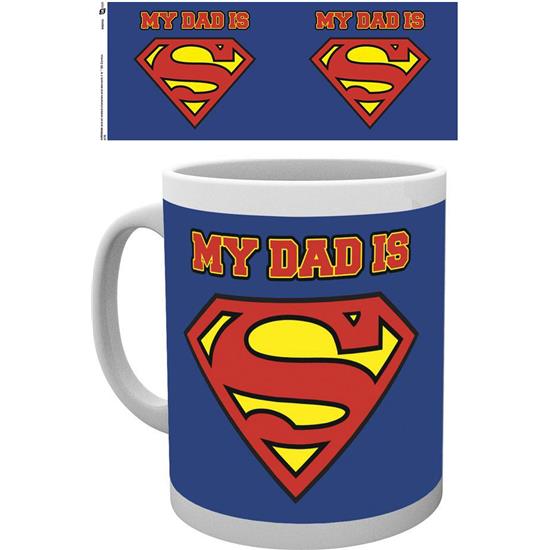 Superman: My Dad is Superman Krus