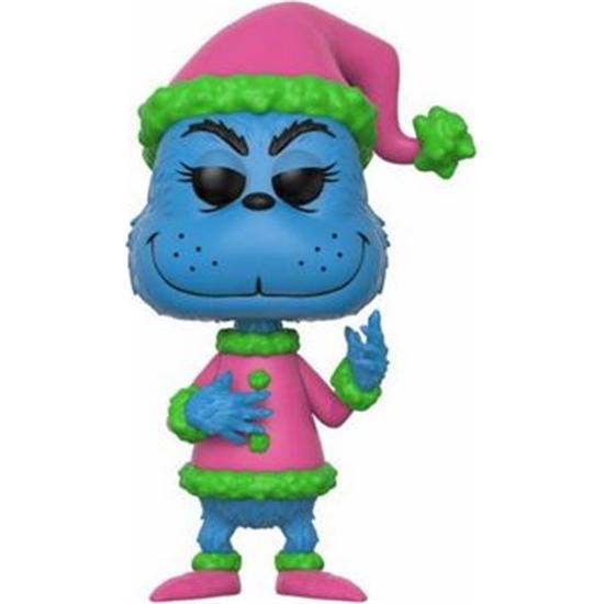 Grinch: Grinch in Santa Outfit POP! Books Vinyl Figur (#12) - CHASE
