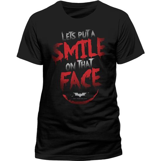 Batman: Smile on that Face T-Shir