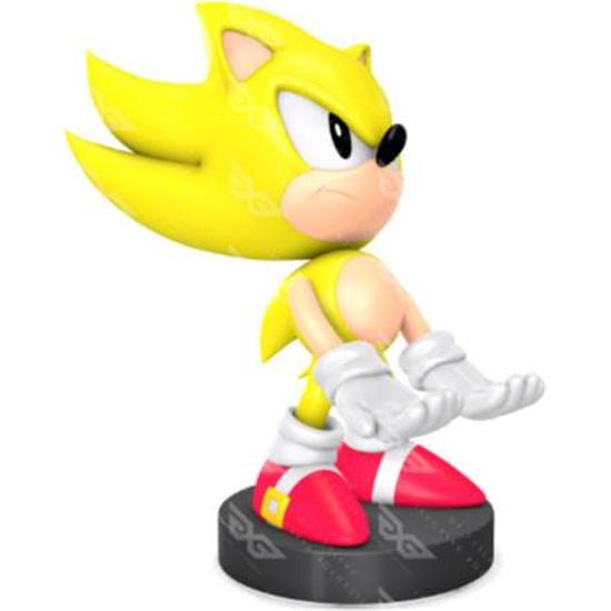 Sonic The Hedgehog: New Sonic Cable Guy