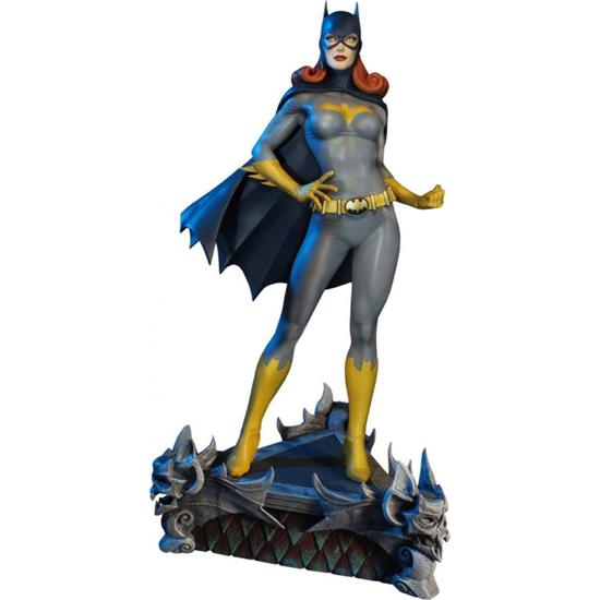 Batman: DC Comic Super Powers Collection Maquette Batgirl 41 cm