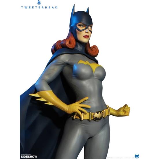 Batman: DC Comic Super Powers Collection Maquette Batgirl 41 cm