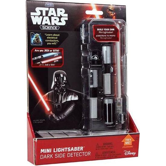 Star Wars: Science Mini Lightsaber Optics - Dark Side Detector