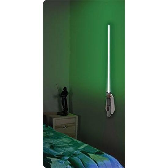 Star Wars: Star Wars Science Lightsaber Room Light Green