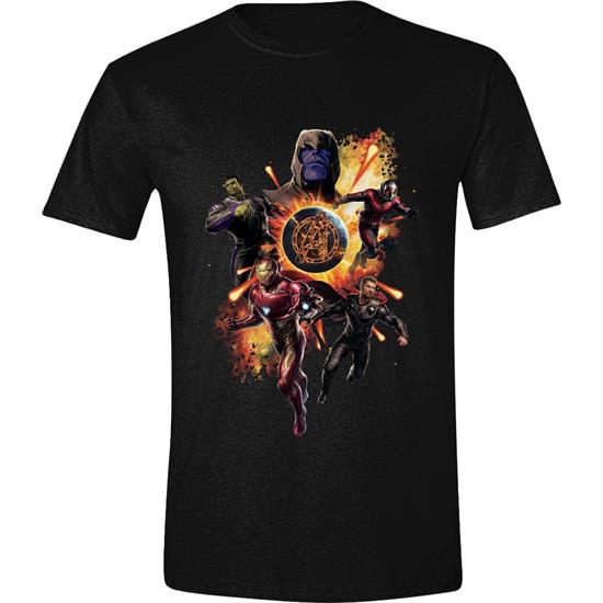 Avengers: Endgame Thanos & Avengers T-Shirt
