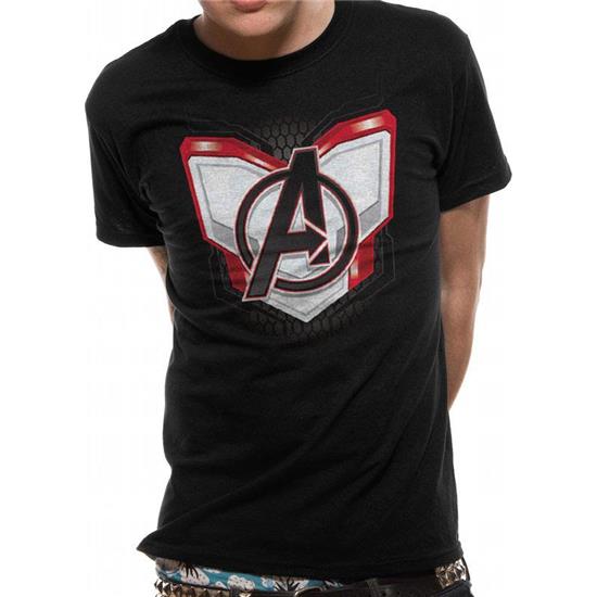 Avengers: Endgame Space Suit T-Shirt