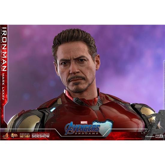 Avengers: Iron Man Mark LXXXV Diecast Action Figure 1/6 32 cm