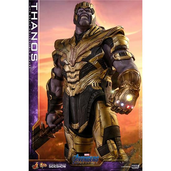 Avengers: Thanos Movie Masterpiece Action Figure 1/6 42 cm