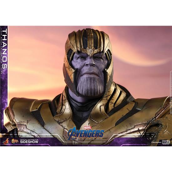 Avengers: Thanos Movie Masterpiece Action Figure 1/6 42 cm
