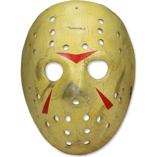 Friday The 13th: Jason Voorhees Maske fra Part 3