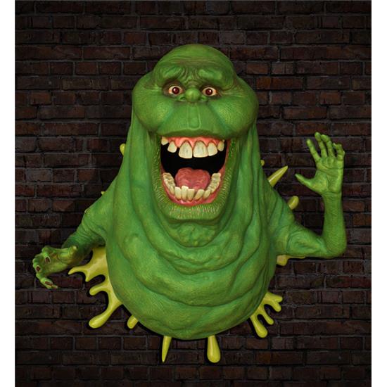 Ghostbusters: Ghostbusters Life-Size Wall Sculpture Slimer 102 cm