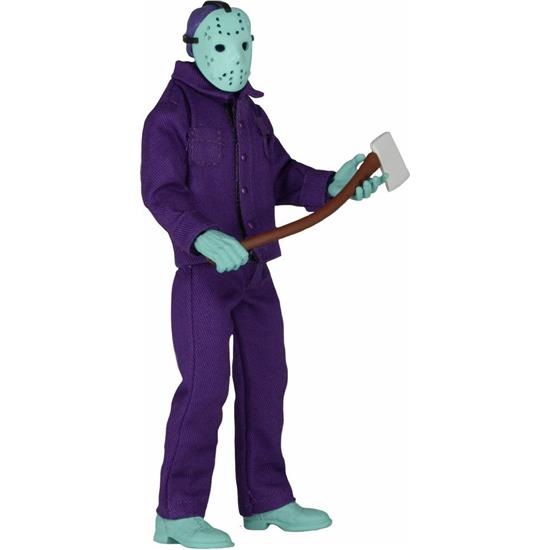 Friday The 13th: Jason Voorhees Action Figur (Classic Video Game Appearance)